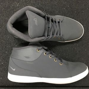 Cute Dark Gray Women’s Nike